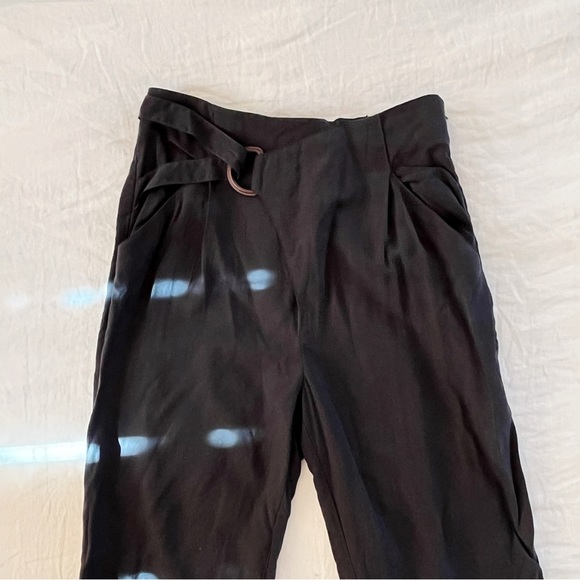 Anthropologie Dark Charcoal Dress Pants XS - Picture 2 of 4